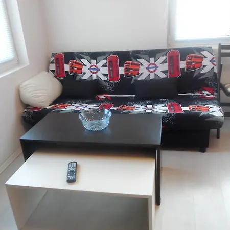 Dimitar Apartman Burgasz